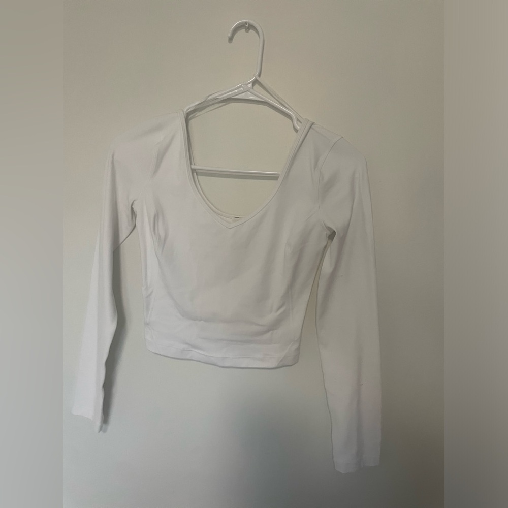 Lululemon Align Long Sleeve